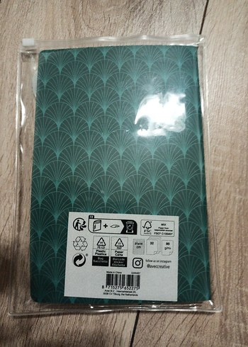 Yeşil Kırtasiye Seti - Görsel 4