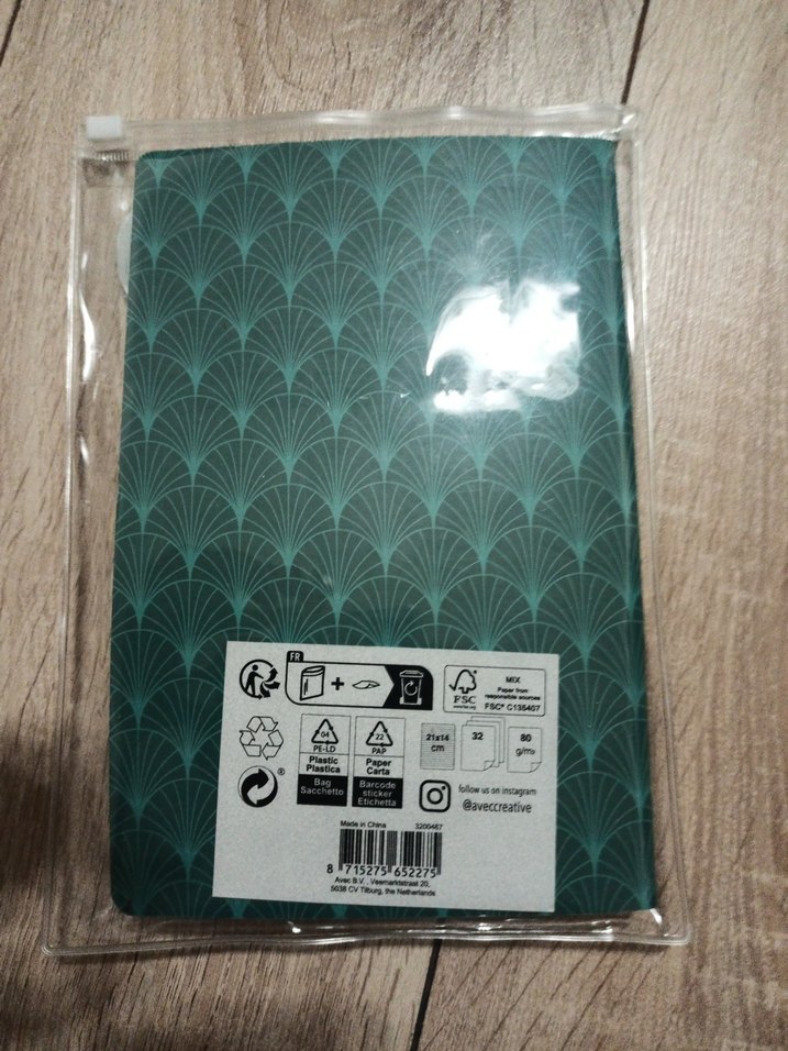 Yeşil Kırtasiye Seti - Görsel 4