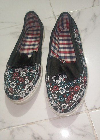 Siyah Kadın Dolgu Topuklu Sandalet 3 ürün tek fiyat - Görsel 3