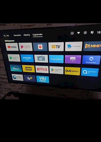 Mavi Vestel Televizyon - Görsel 4