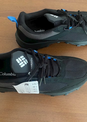 Columbia Erkek Siyah Outdoor Spor Ayakkabı - Görsel 2