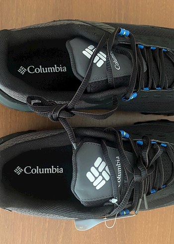 Columbia Erkek Siyah Outdoor Spor Ayakkabı - Görsel 6