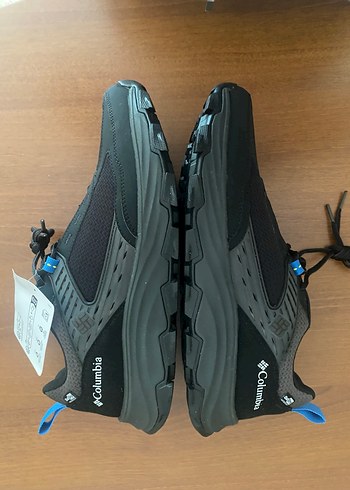 Columbia Erkek Siyah Outdoor Spor Ayakkabı - Görsel 5