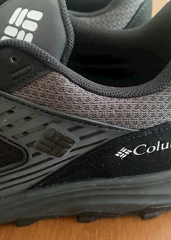 Columbia Erkek Siyah Outdoor Spor Ayakkabı - Görsel 4