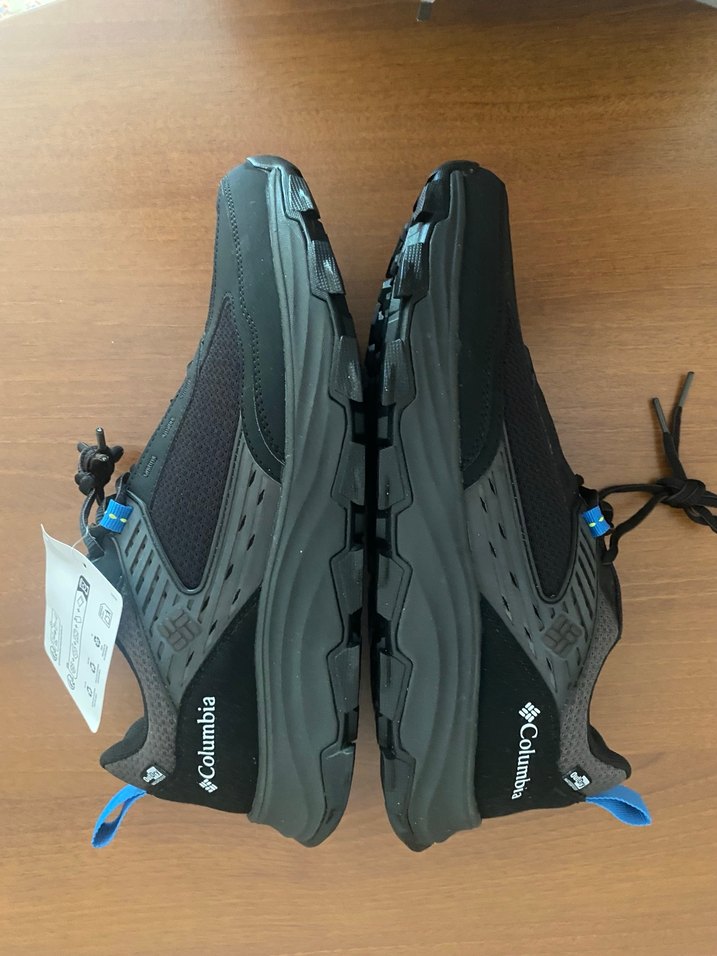 Columbia Erkek Siyah Outdoor Spor Ayakkabı - Görsel 5