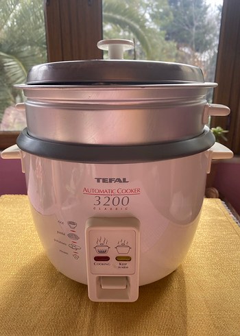 Tefal 3200 Otomatik Yemek Pişirici - Görsel 3