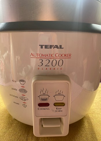 Tefal 3200 Otomatik Yemek Pişirici - Görsel 2