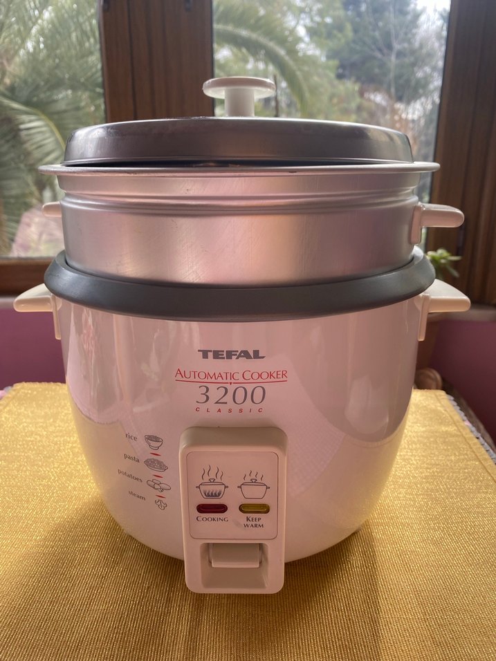 Tefal 3200 Otomatik Yemek Pişirici - Görsel 3