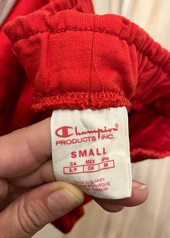 Champion orijinal marka  Kadın Rahat Kesim Eşofman Altı - Görsel 4