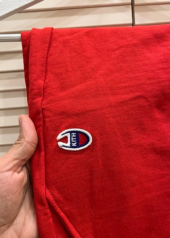 Champion orijinal marka  Kadın Rahat Kesim Eşofman Altı - Görsel 2