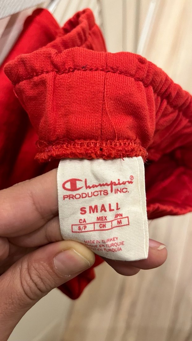 Champion orijinal marka  Kadın Rahat Kesim Eşofman Altı - Görsel 4