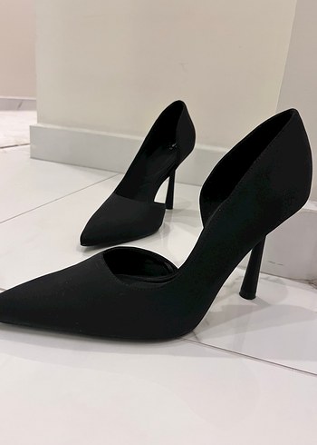 Zara topuklu - Görsel 8