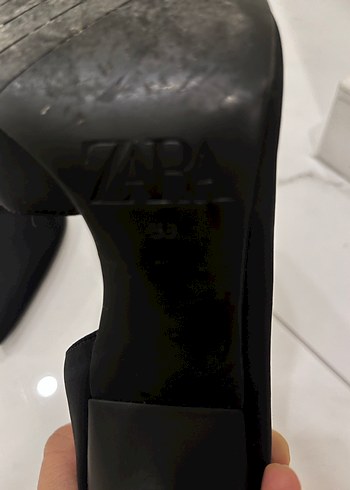 Zara topuklu - Görsel 5