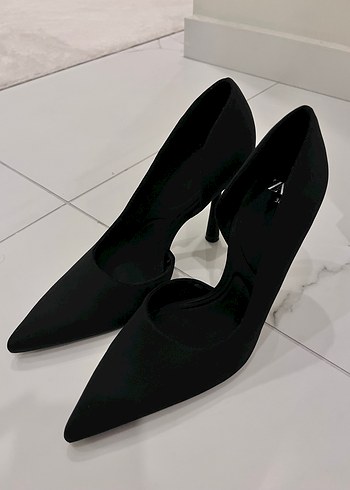 Zara topuklu - Görsel 3