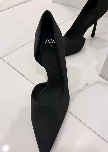 Zara topuklu - Görsel 6