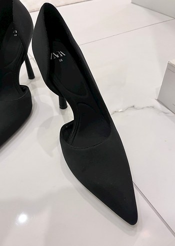 Zara topuklu - Görsel 2