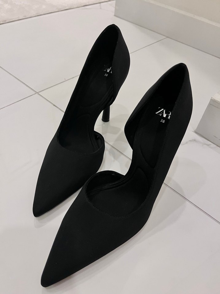 Zara topuklu - Görsel 4