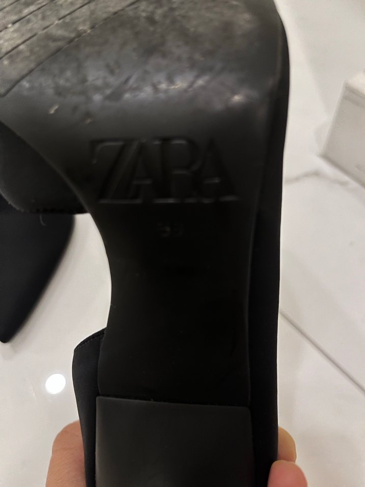 Zara topuklu - Görsel 5