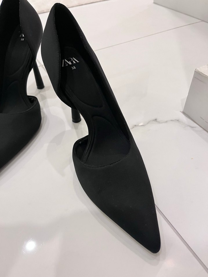 Zara topuklu - Görsel 2