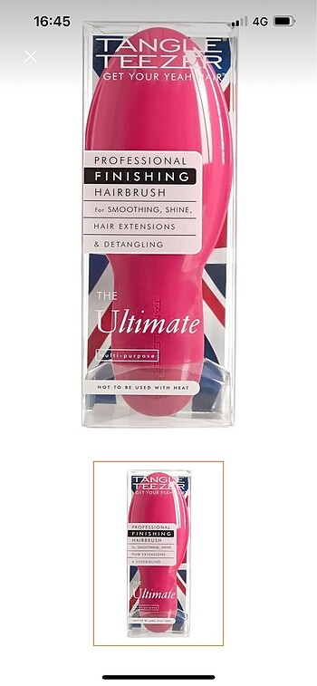 Tangle Teezer Tarak