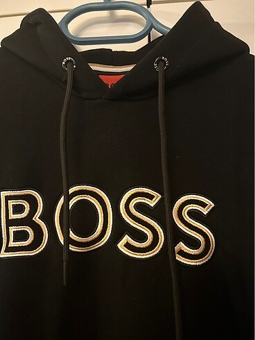 s Beden siyah Renk Hugo Boss Sweat