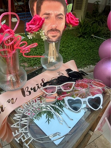 Ray Ban Bride to be , beyaz kalpli gözlük