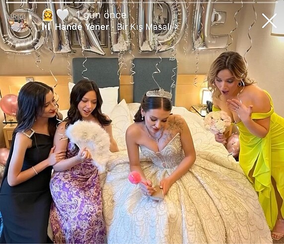 Beden Bride yelpaze