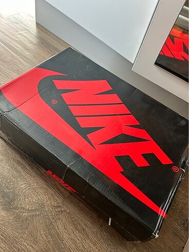 Nike Nike blazer ayakkabı