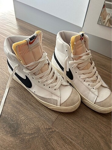 38 Beden Nike blazer ayakkabı