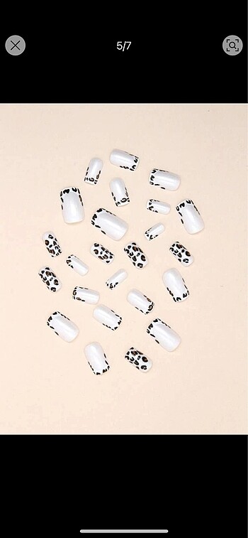 Takma tırnak? - Görsel 3