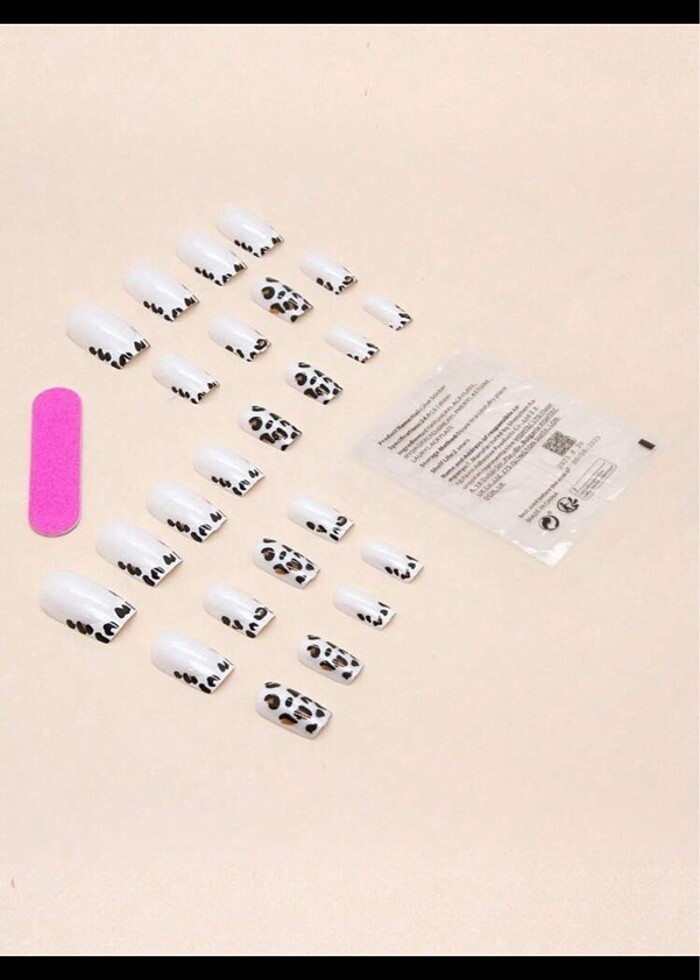 Takma tırnak? - Görsel 2