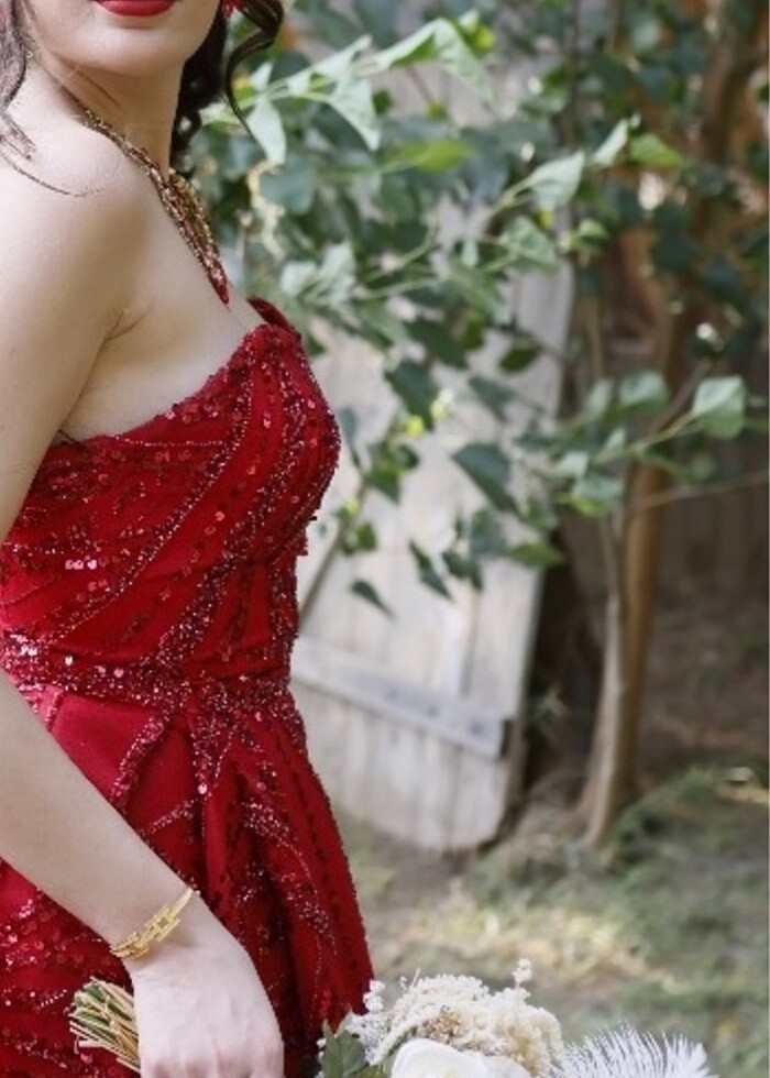 Pırlanta beştaş yüzük - Görsel 4