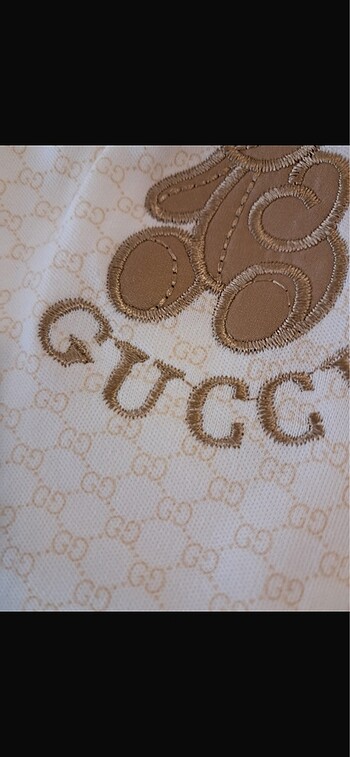 Erkek bebek gucci pijama takımı - Görsel 8