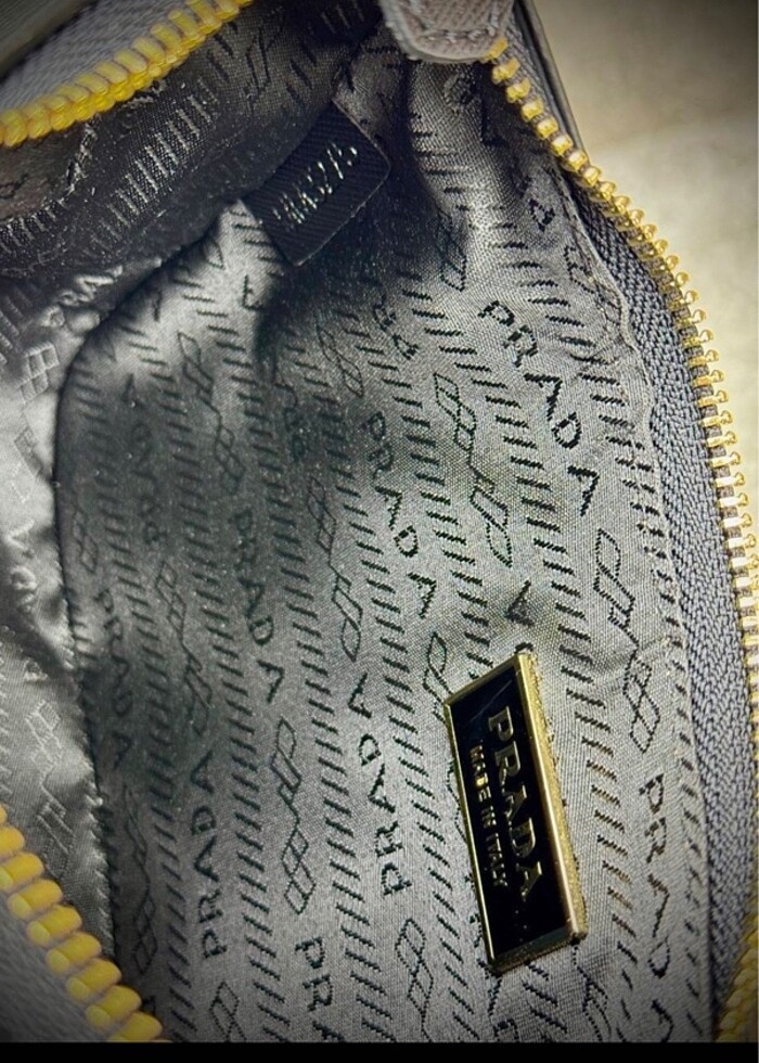 Prada çanta - Görsel 5