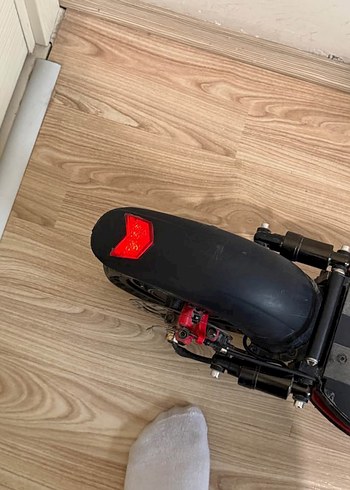 ONVO Ov110 ELEKTRİKLİ BİSİKLET - Görsel 3