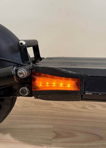 ONVO Ov110 ELEKTRİKLİ BİSİKLET - Görsel 7