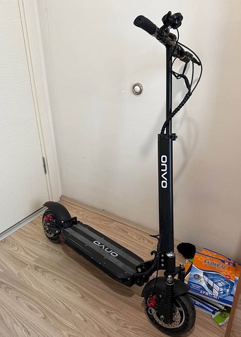 ONVO Ov110 ELEKTRİKLİ BİSİKLET - Görsel 6