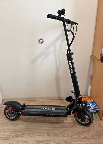 ONVO Ov110 ELEKTRİKLİ BİSİKLET - Görsel 2