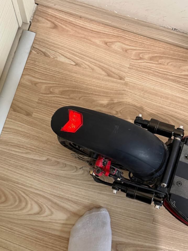 ONVO Ov110 ELEKTRİKLİ BİSİKLET - Görsel 3