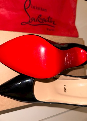 ÇOOK BEKLENEN CHRİSTİAN LOUBOUTİN TOPUKLU MODELİMİZ GELDİ - Görsel 7