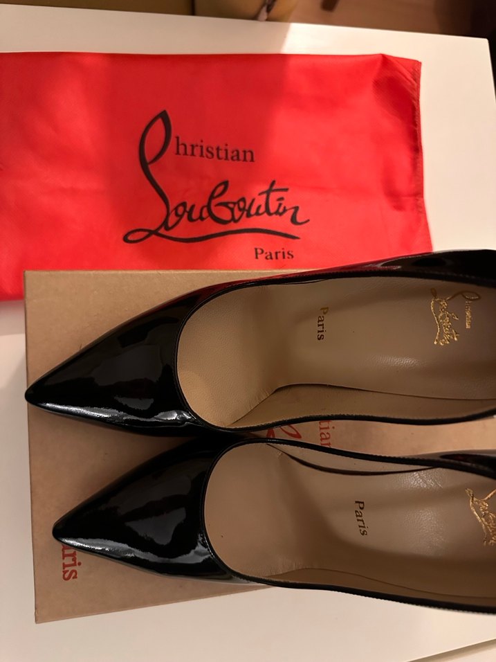ÇOOK BEKLENEN CHRİSTİAN LOUBOUTİN TOPUKLU MODELİMİZ GELDİ - Görsel 5