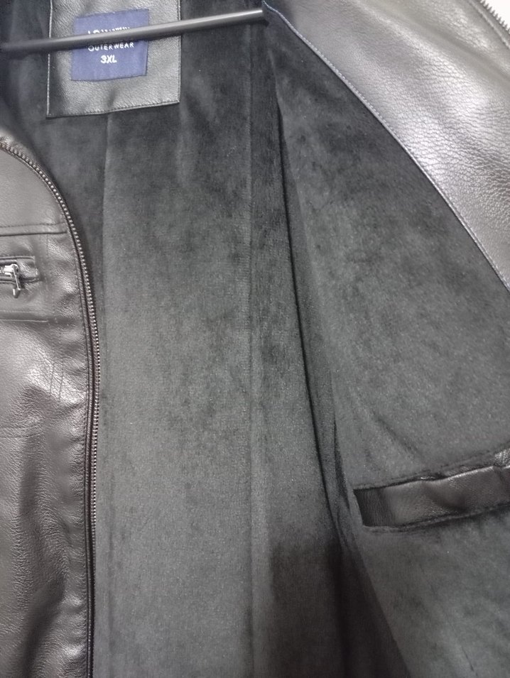 Colin's Gri Deri Mevsimlik Mont XXL - Görsel 4