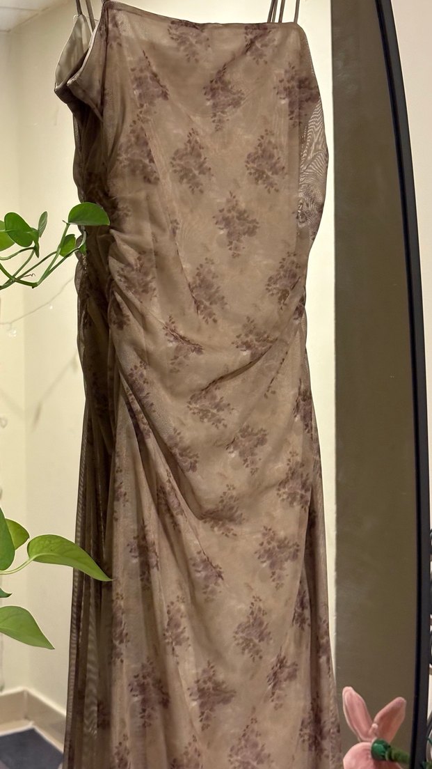 Orijinal PULL&BEAR lolita elbise - Görsel 3