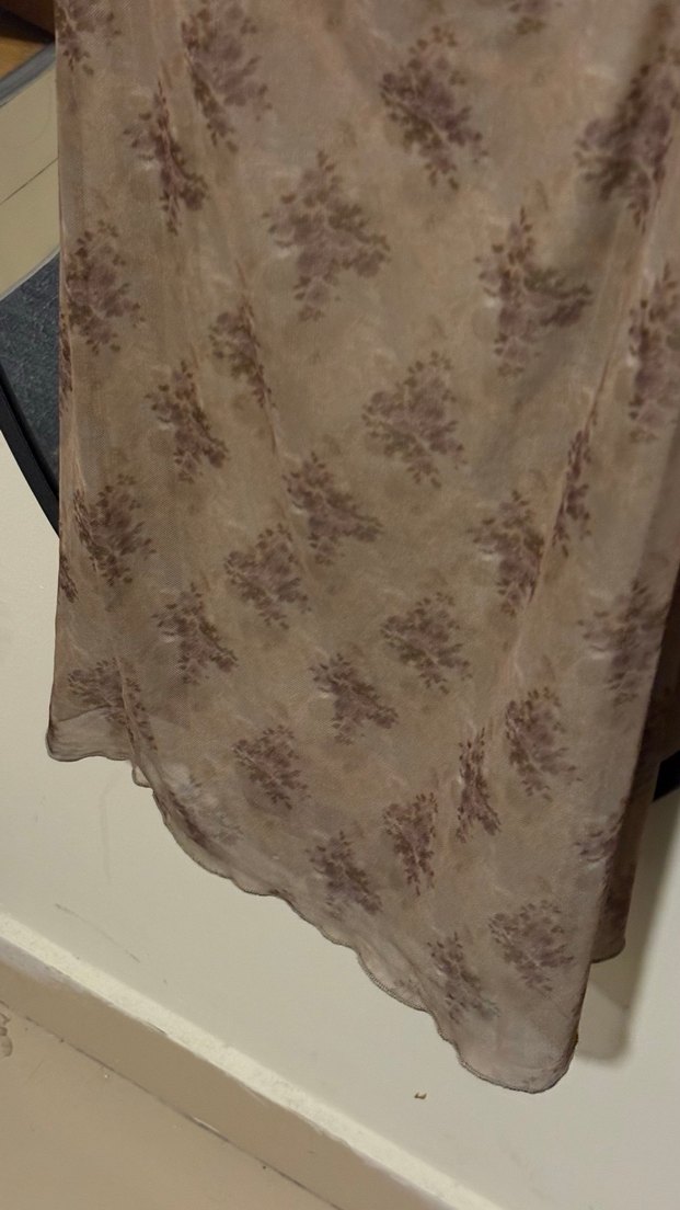 Orijinal PULL&BEAR lolita elbise - Görsel 5