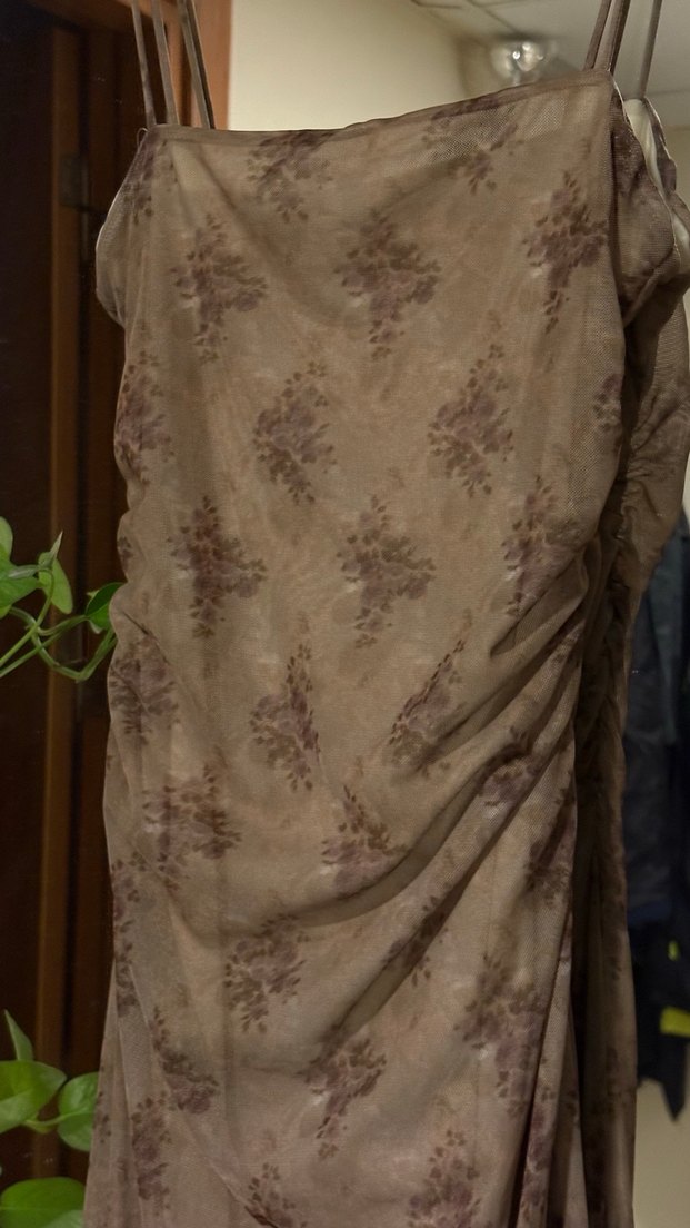 Orijinal PULL&BEAR lolita elbise - Görsel 4