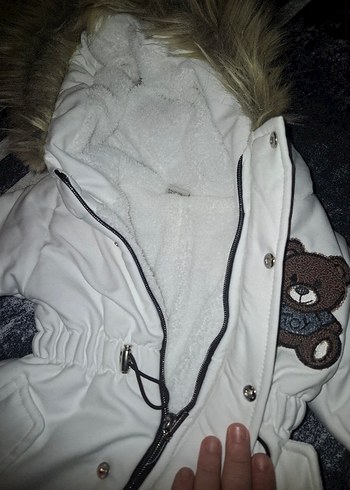 bebek kar tulumu - Görsel 2