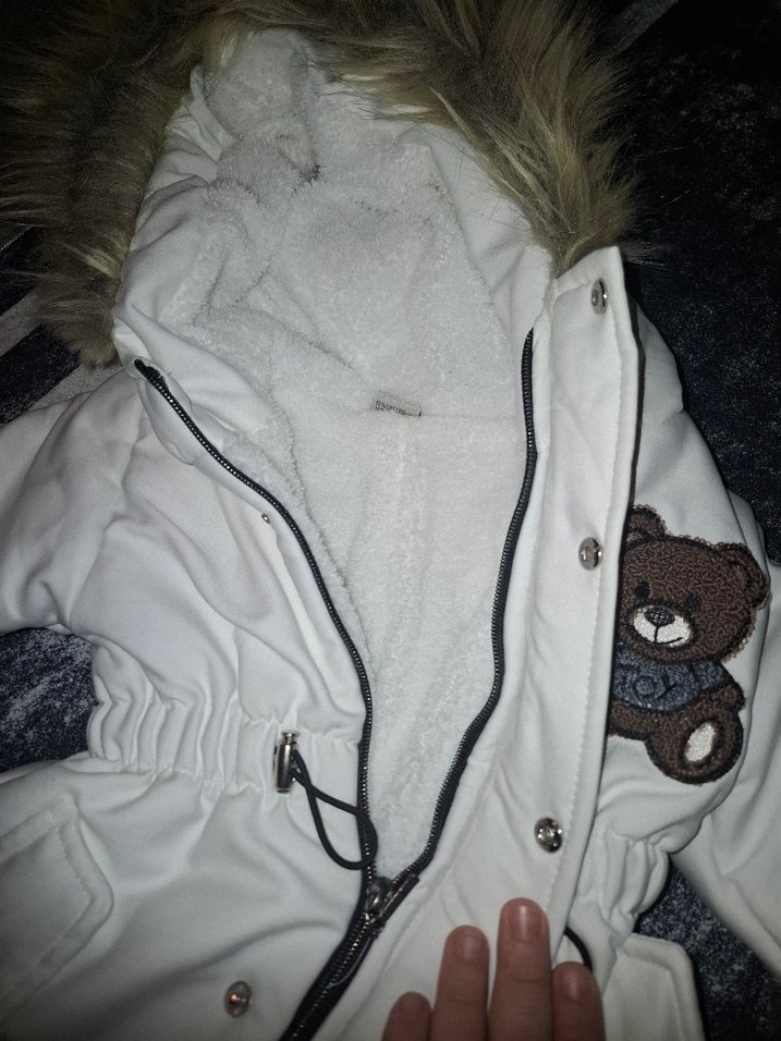 bebek kar tulumu - Görsel 2