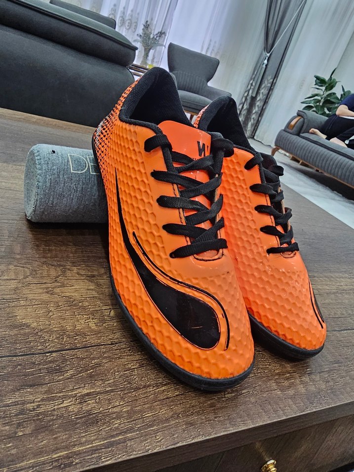 WALKER 35 Numara Halı Saha Ayakkabısı - Görsel 4