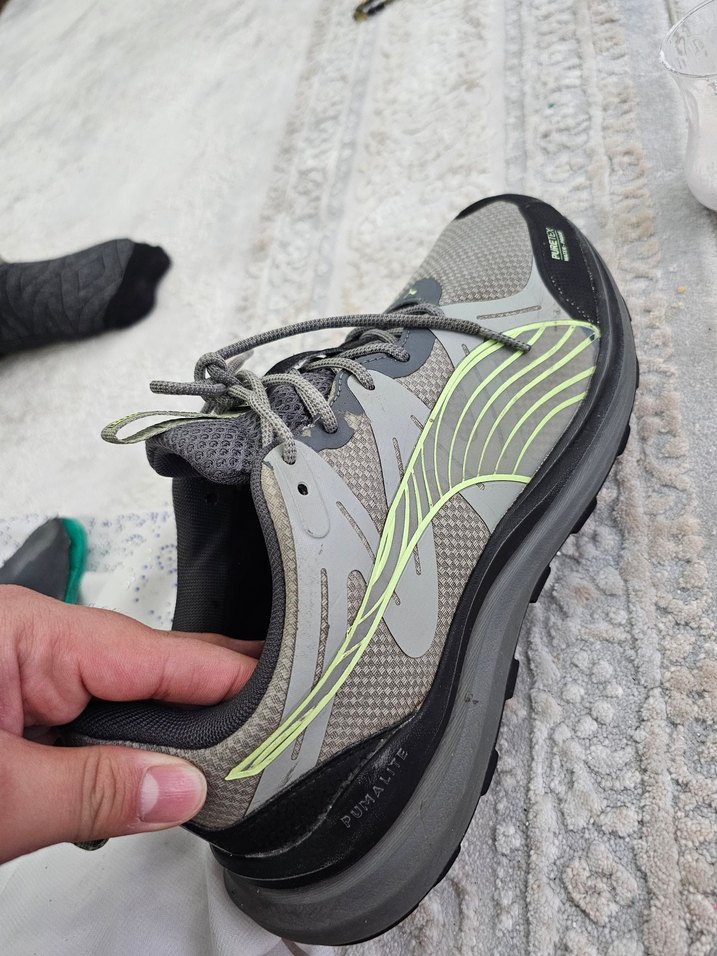 Orijinal PUMA PureTex su geçirmez outdoor ayakkabı. - Görsel 2