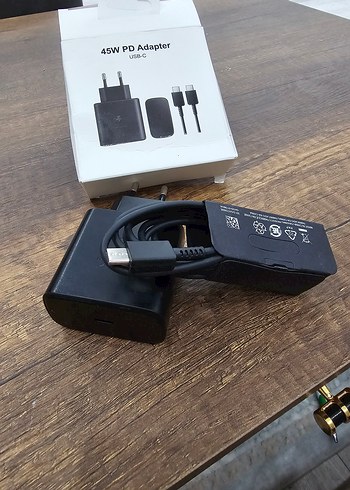 Samsung 45 watt süper hızlı şarj . - Görsel 2